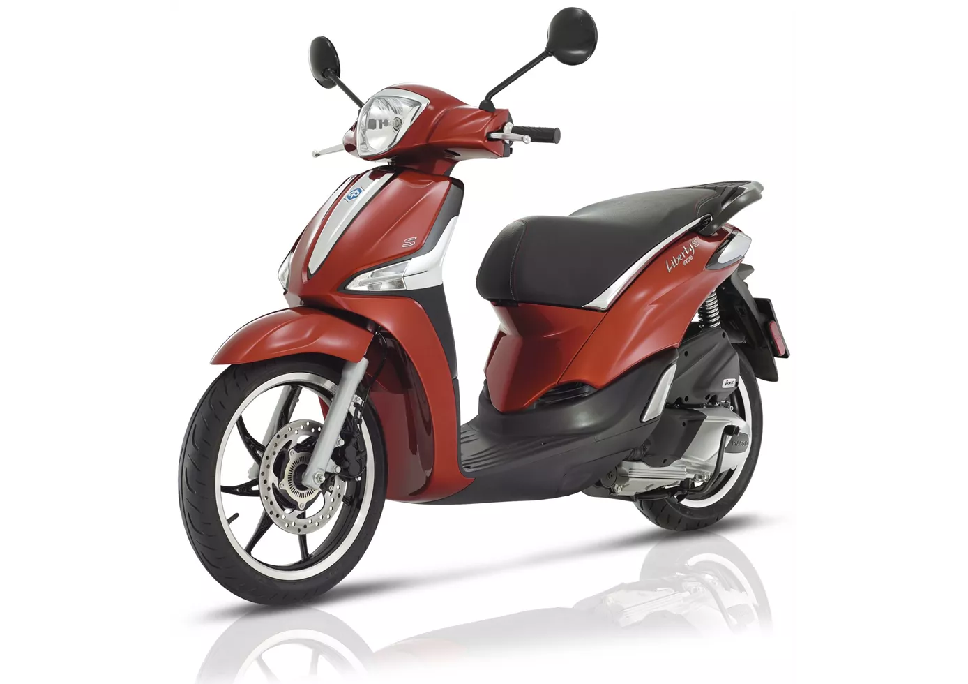 Piaggio New Liberty S 125ie ABS 2018 Piaggio New Liberty S 125ie ABS 2018