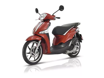 Piaggio New Liberty S 125ie ABS 2018 Piaggio New Liberty S 125ie ABS 2018