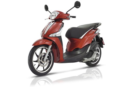 Piaggio New Liberty S 125ie ABS 2018 Piaggio New Liberty S 125ie ABS 2018
