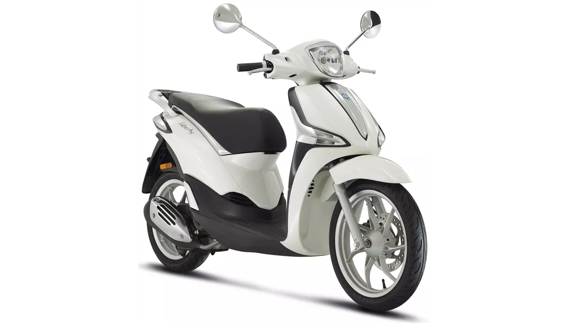 Piaggio New Liberty 50 4T 2018 Piaggio New Liberty 50 4T 2018