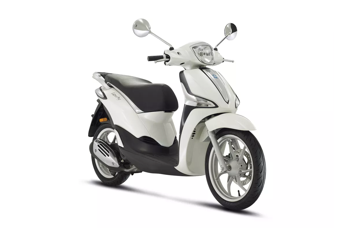 Piaggio New Liberty 50 4T Piaggio New Liberty 50 4T
