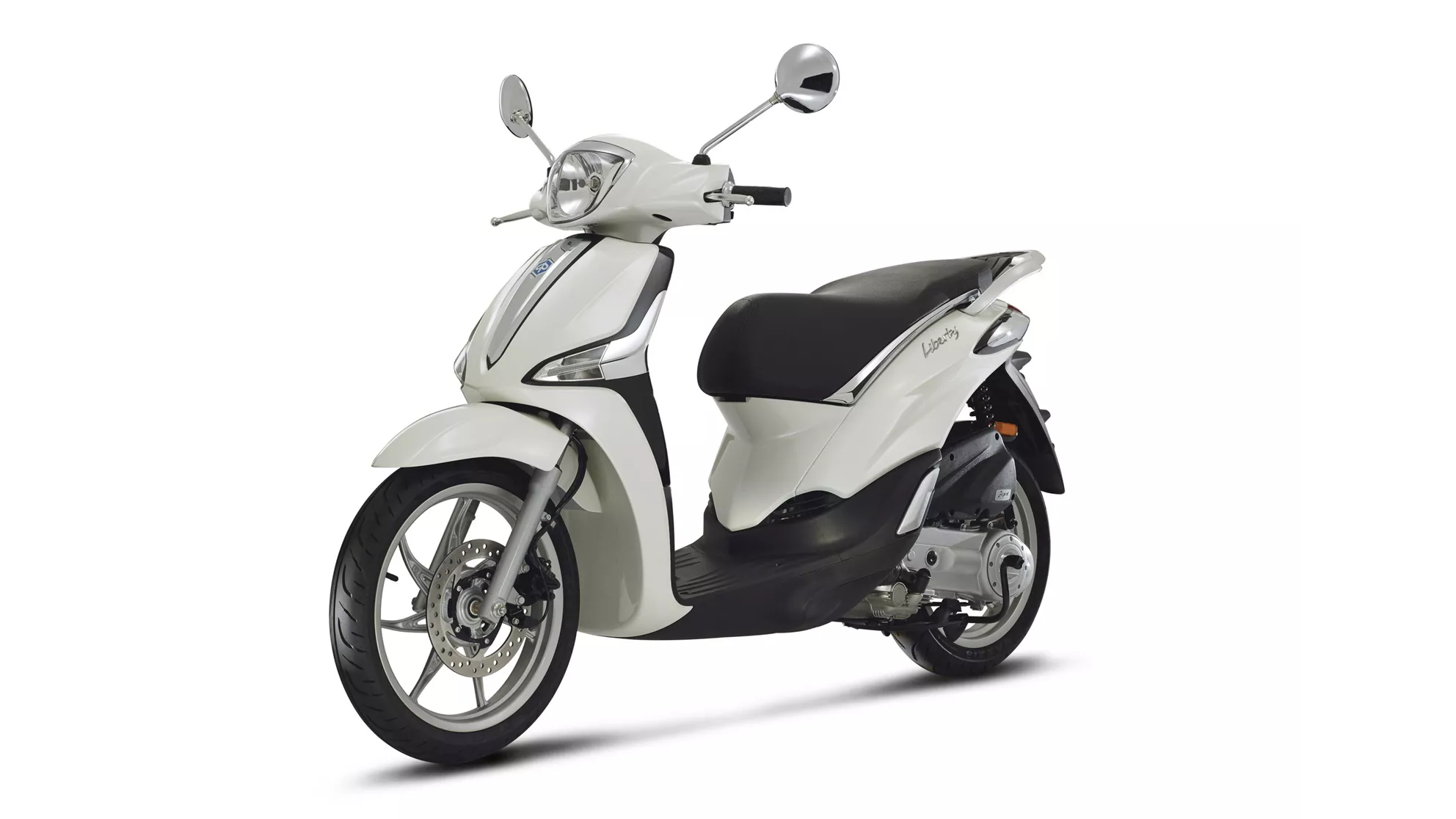 Piaggio New Liberty 50 4T - Image 1 Piaggio New Liberty 50 4T - Image 1