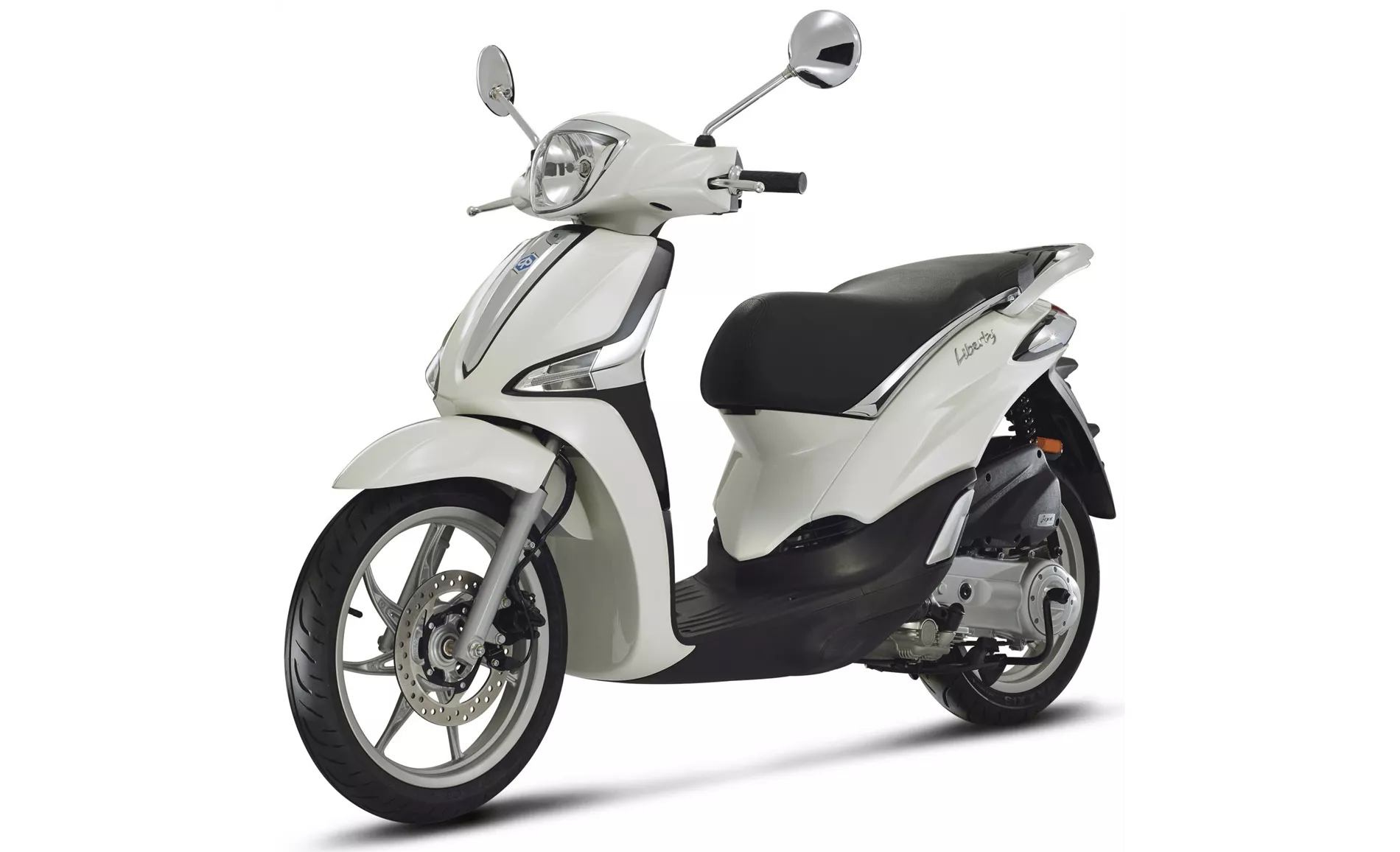 Piaggio New Liberty 50 4T 2018 Piaggio New Liberty 50 4T 2018