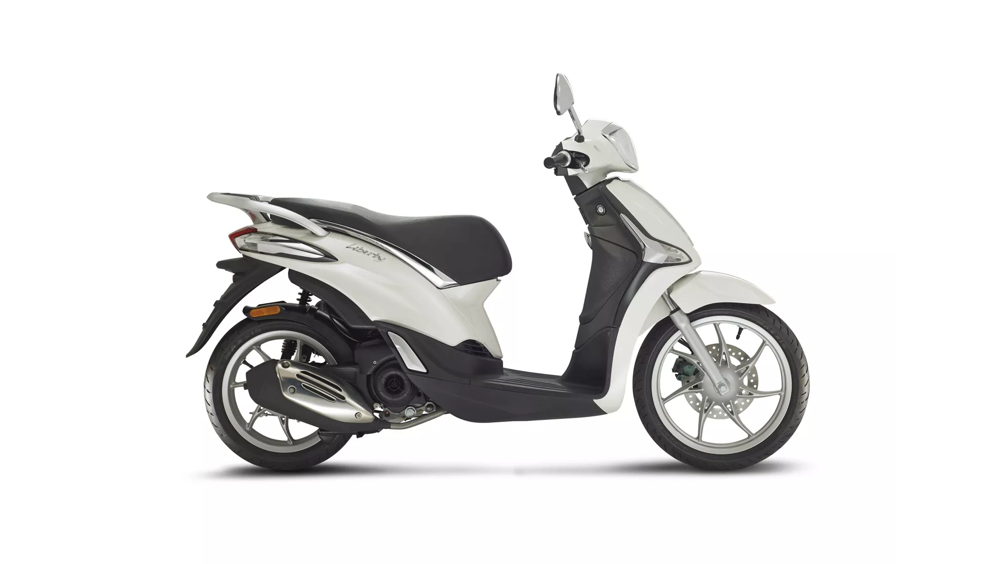 Piaggio New Liberty 50 4T - Image 2 Piaggio New Liberty 50 4T - Image 2
