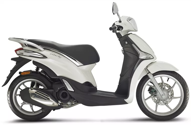 Piaggio New Liberty 50 4T 2018 Piaggio New Liberty 50 4T 2018