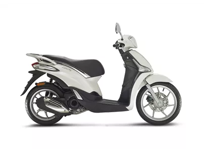 Piaggio New Liberty 50 4T 2018 Piaggio New Liberty 50 4T 2018