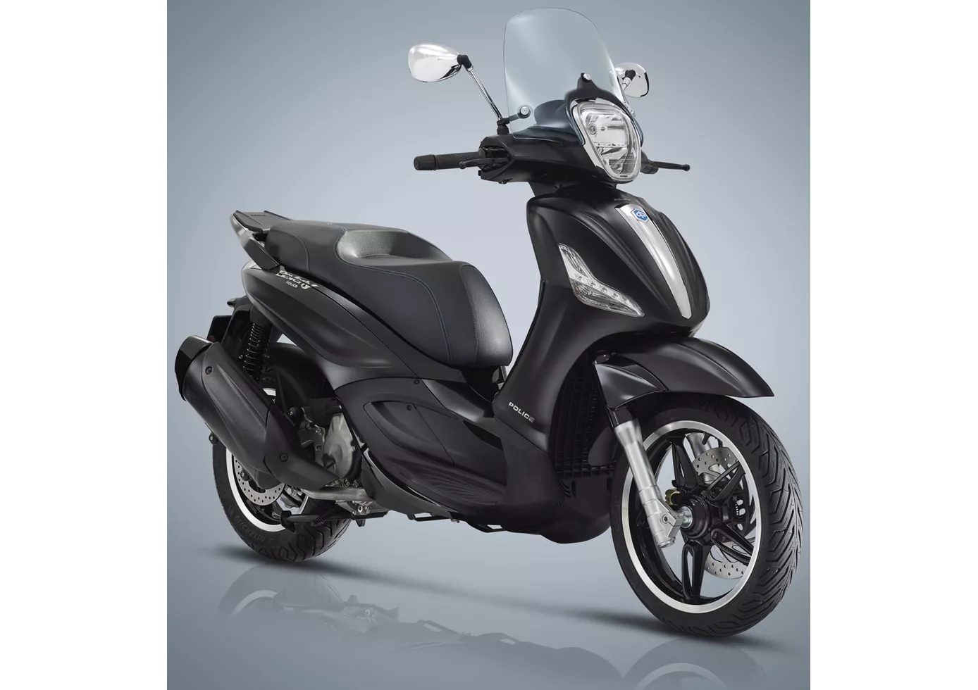 Piaggio Beverly 300 i.e. Police 2018 Piaggio Beverly 300 i.e. Police 2018