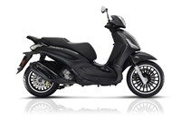 Piaggio Beverly 300 i.e. Police 2018 - Bild 1