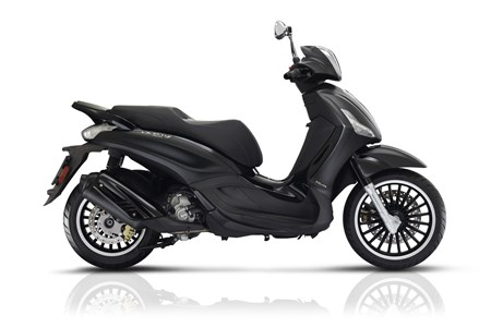 Piaggio Beverly 300 i.e. Police 2018 Piaggio Beverly 300 i.e. Police 2018