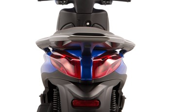 Piaggio Medley S 125 ie IGET 2018 - Bild 7 Piaggio Medley S 125 ie IGET 2018 - Bild 7