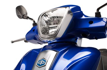 Piaggio Medley S 125 ie IGET 2018 - Bild 8 Piaggio Medley S 125 ie IGET 2018 - Bild 8
