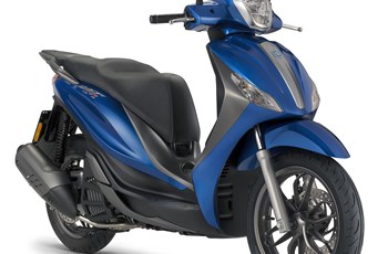 Piaggio Medley S 125 ie IGET 2018 - Bild 12 Piaggio Medley S 125 ie IGET 2018 - Bild 12