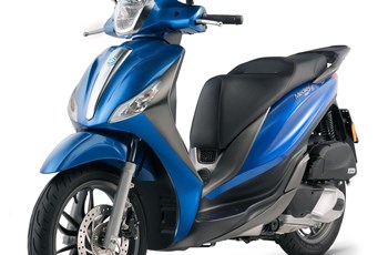 Piaggio Medley S 125 ie IGET 2018 - Bild 13 Piaggio Medley S 125 ie IGET 2018 - Bild 13