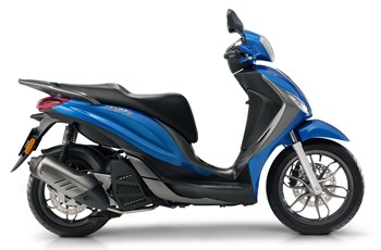 Piaggio Medley S 125 ie IGET 2018 - Bild 17 Piaggio Medley S 125 ie IGET 2018 - Bild 17