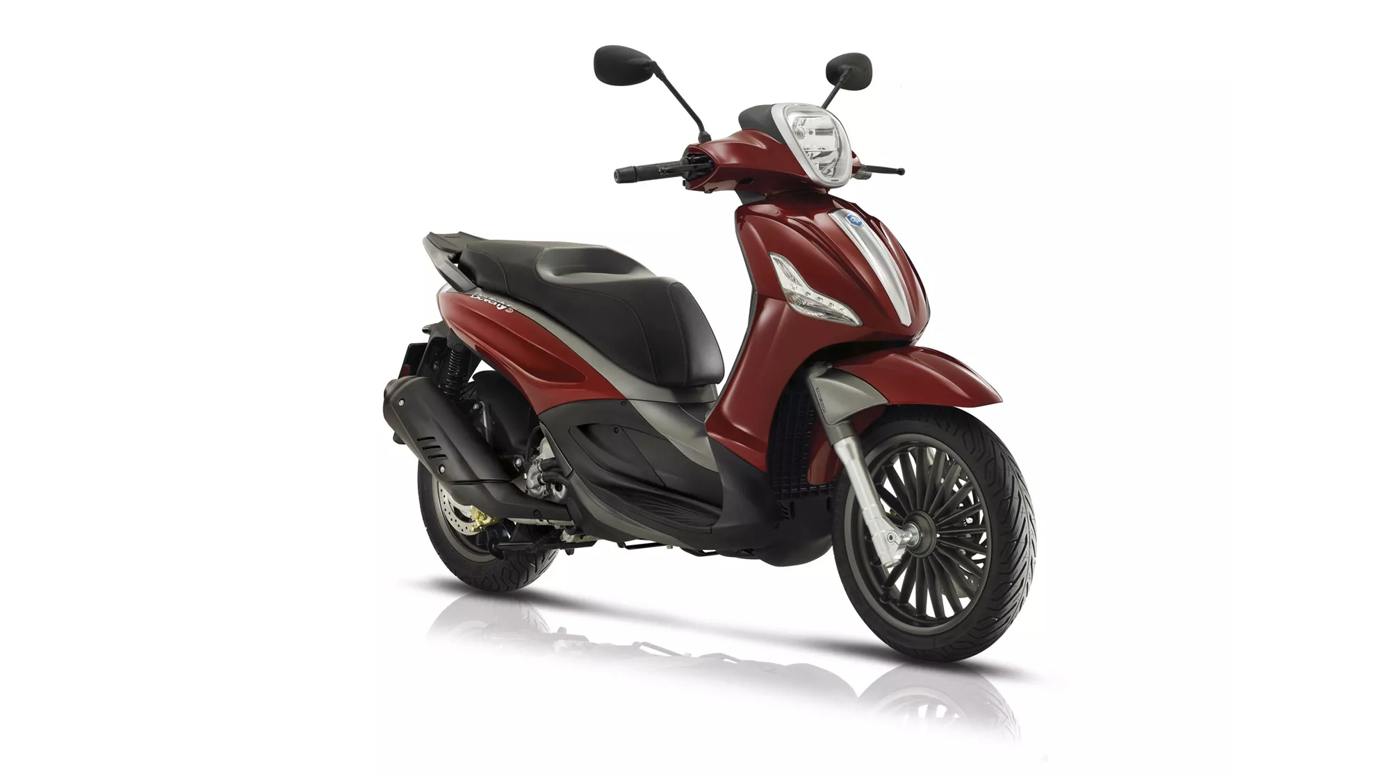 Piaggio Beverly 300 i.e.S - Image 1 Piaggio Beverly 300 i.e.S - Image 1
