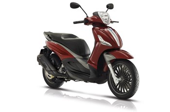 Piaggio Beverly 300 i.e.S 2018 - Bild 3 Piaggio Beverly 300 i.e.S 2018 - Bild 3