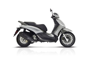 Piaggio Beverly 300 i.e.S 2018 - Bild 6 Piaggio Beverly 300 i.e.S 2018 - Bild 6