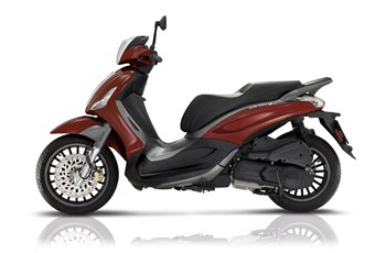 Piaggio Beverly 300 i.e.S 2018 - Bild 7 Piaggio Beverly 300 i.e.S 2018 - Bild 7