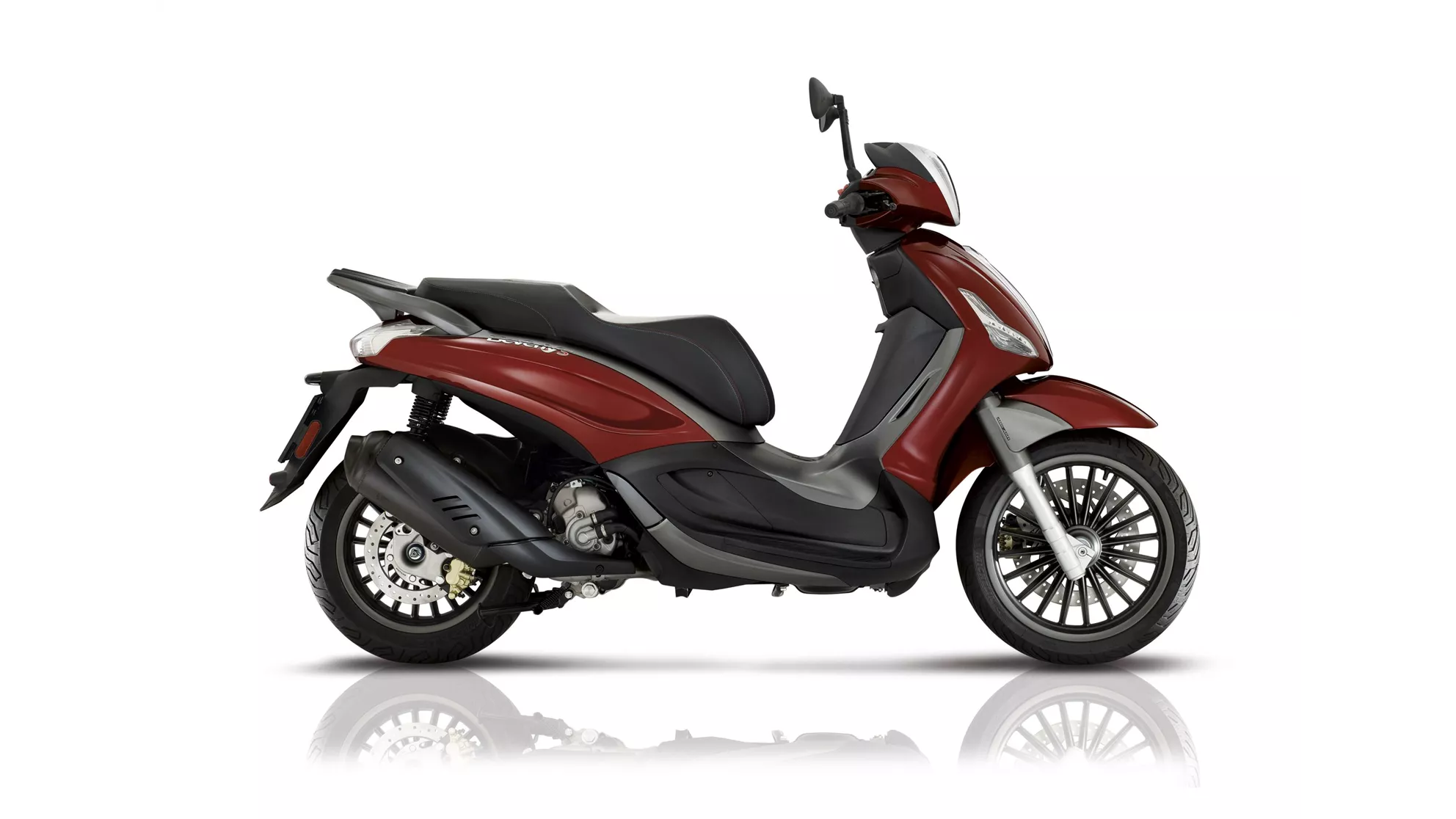 Piaggio Beverly 300 i.e.S - Image 8 Piaggio Beverly 300 i.e.S - Image 8