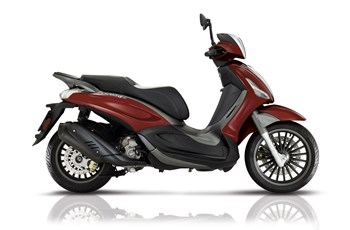 Piaggio Beverly 300 i.e.S 2018 - Bild 10 Piaggio Beverly 300 i.e.S 2018 - Bild 10