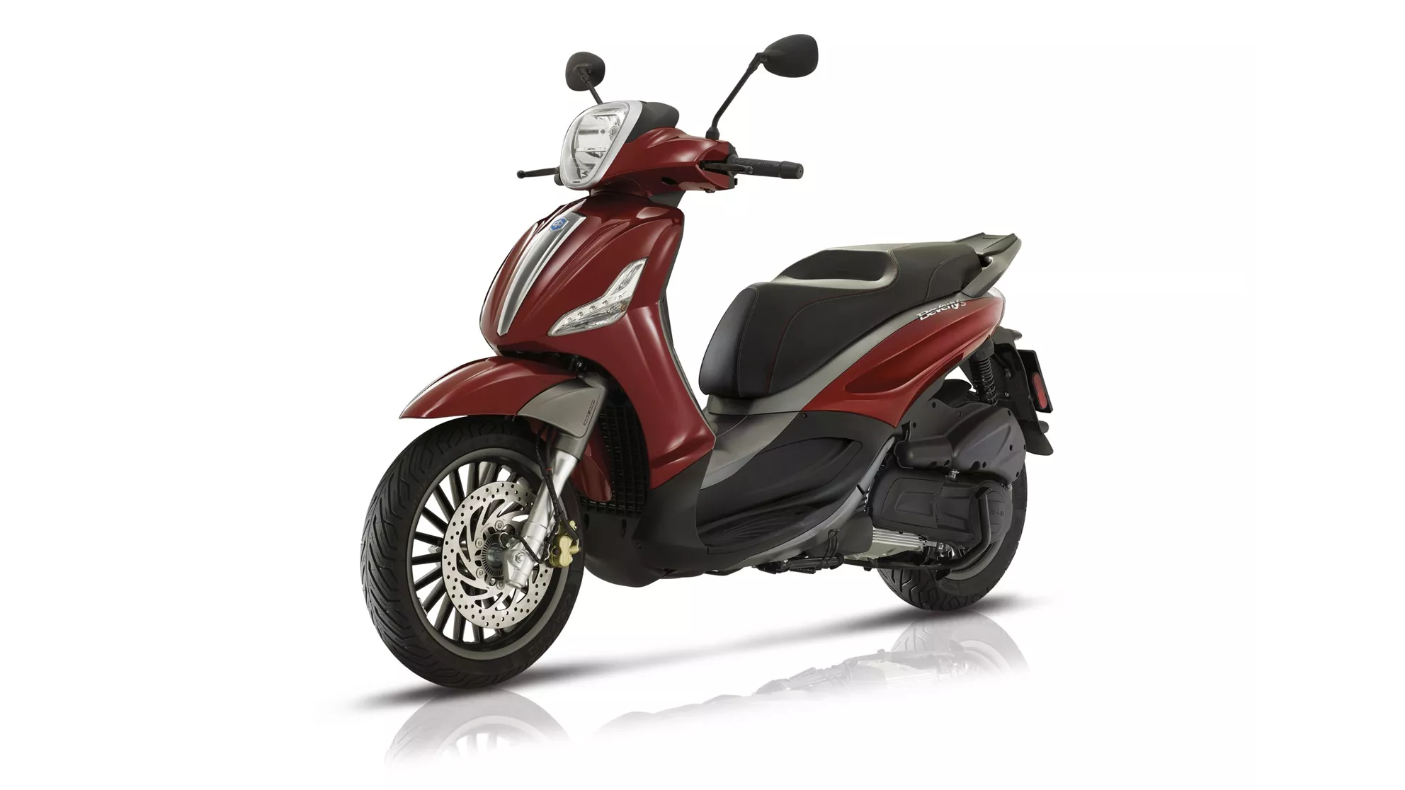 Piaggio Beverly 300 i.e.S - Image 11 Piaggio Beverly 300 i.e.S - Image 11