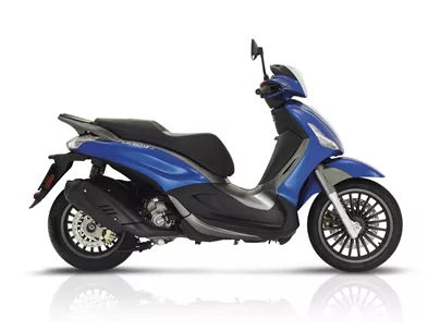 Piaggio Beverly 300 i.e.S 2018 Piaggio Beverly 300 i.e.S 2018
