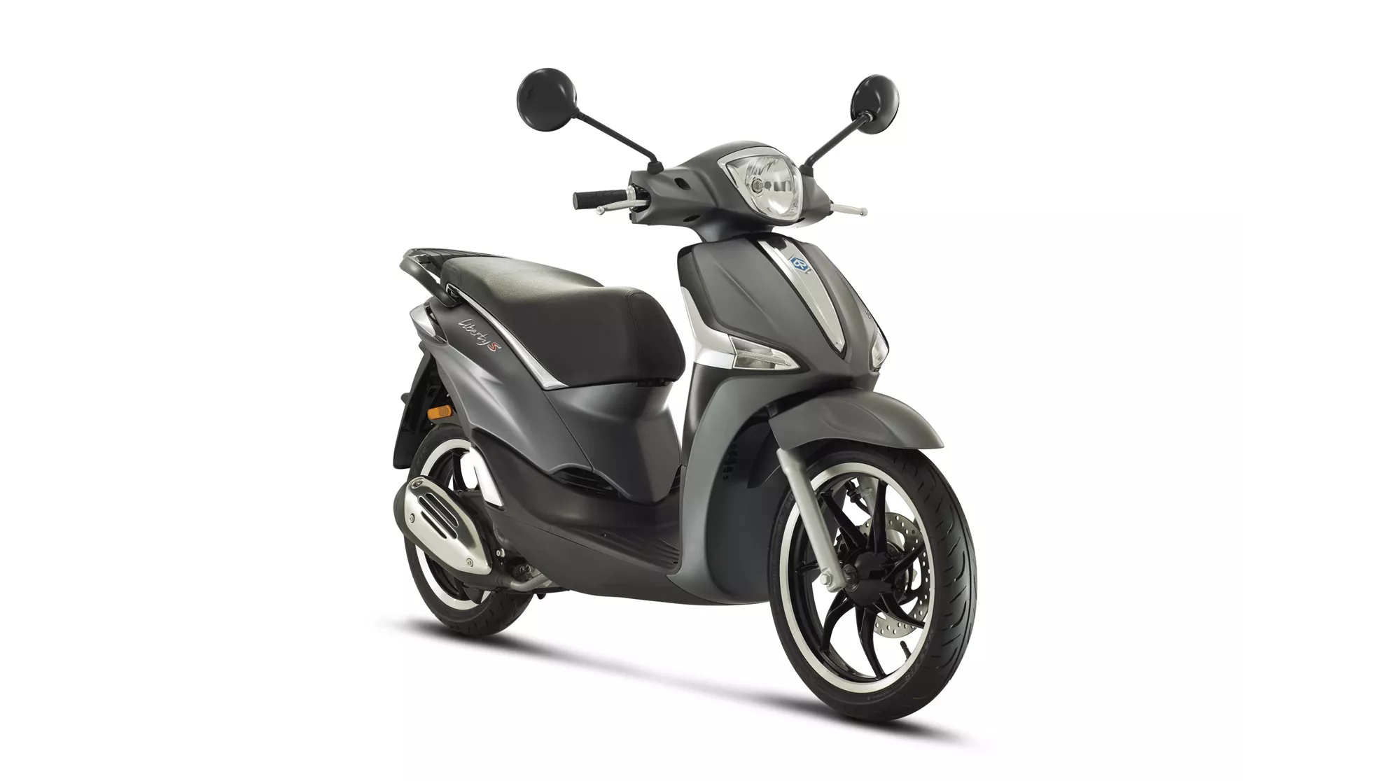 Piaggio Liberty 50 IGET 4t 3V - Image 1 Piaggio Liberty 50 IGET 4t 3V - Image 1