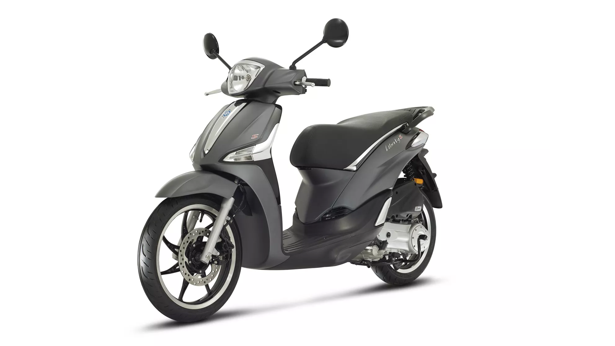 Piaggio Liberty 50 IGET 4t 3V - Image 2 Piaggio Liberty 50 IGET 4t 3V - Image 2