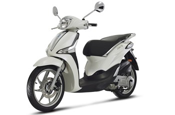 Piaggio Liberty 50 IGET 4t 3V 2018 - Bild 5