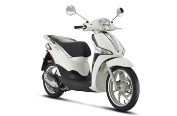 Piaggio Liberty 50 IGET 4t 3V 2018 - Bild 7