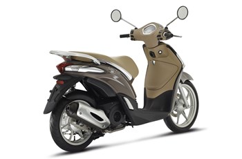 Piaggio Liberty 50 IGET 4t 3V 2018 - Bild 28