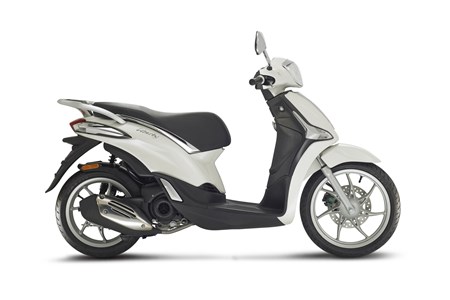 Piaggio Liberty 50 IGET 4t 3V 2018