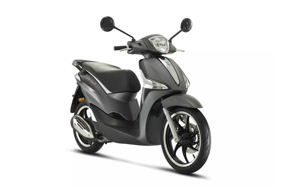 Piaggio Liberty 50 IGET 4t 3V Sport Piaggio Liberty 50 IGET 4t 3V Sport