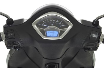 Piaggio Liberty 50 IGET 4t 3V Sport 2018 - Bild 11