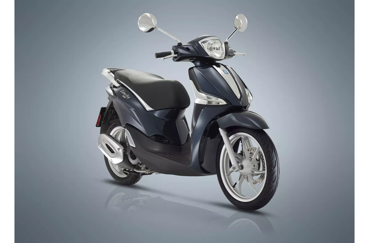Piaggio Liberty 125 IGET 4t 3V Piaggio Liberty 125 IGET 4t 3V