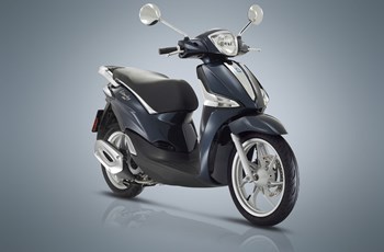 Piaggio Liberty 125 IGET 4t 3V 2018 - Bild 2