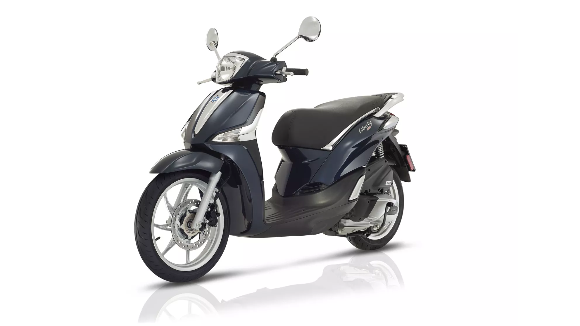 Piaggio Liberty 125 IGET 4t 3V - Image 1 Piaggio Liberty 125 IGET 4t 3V - Image 1