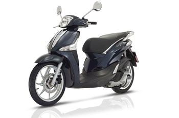 Piaggio Liberty 125 IGET 4t 3V 2018 - Bild 3