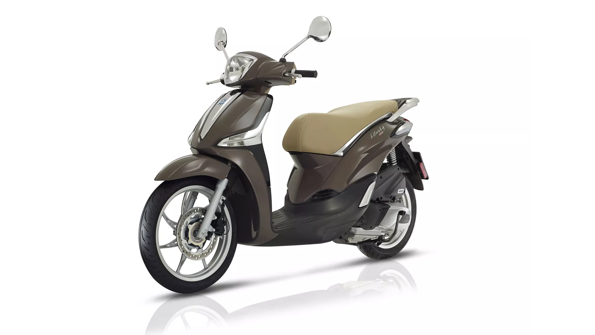 Piaggio Liberty 125 IGET 4t 3V - Image 2 Piaggio Liberty 125 IGET 4t 3V - Image 2