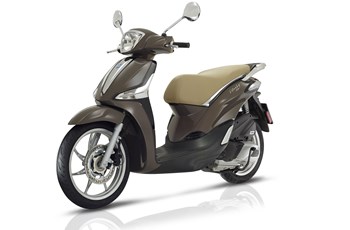Piaggio Liberty 125 IGET 4t 3V 2018 - Bild 4