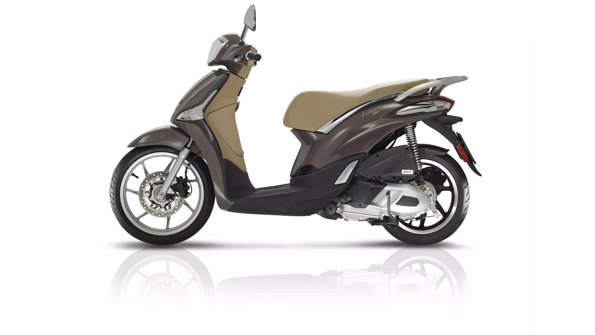 Piaggio Liberty 125 IGET 4t 3V - Image 3 Piaggio Liberty 125 IGET 4t 3V - Image 3