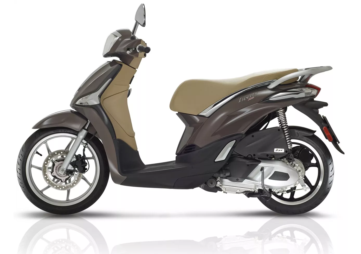 Piaggio Liberty 125 IGET 4t 3V 2018 Piaggio Liberty 125 IGET 4t 3V 2018