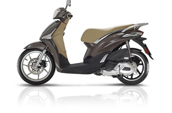 Piaggio Liberty 125 IGET 4t 3V 2018 - Bild 5