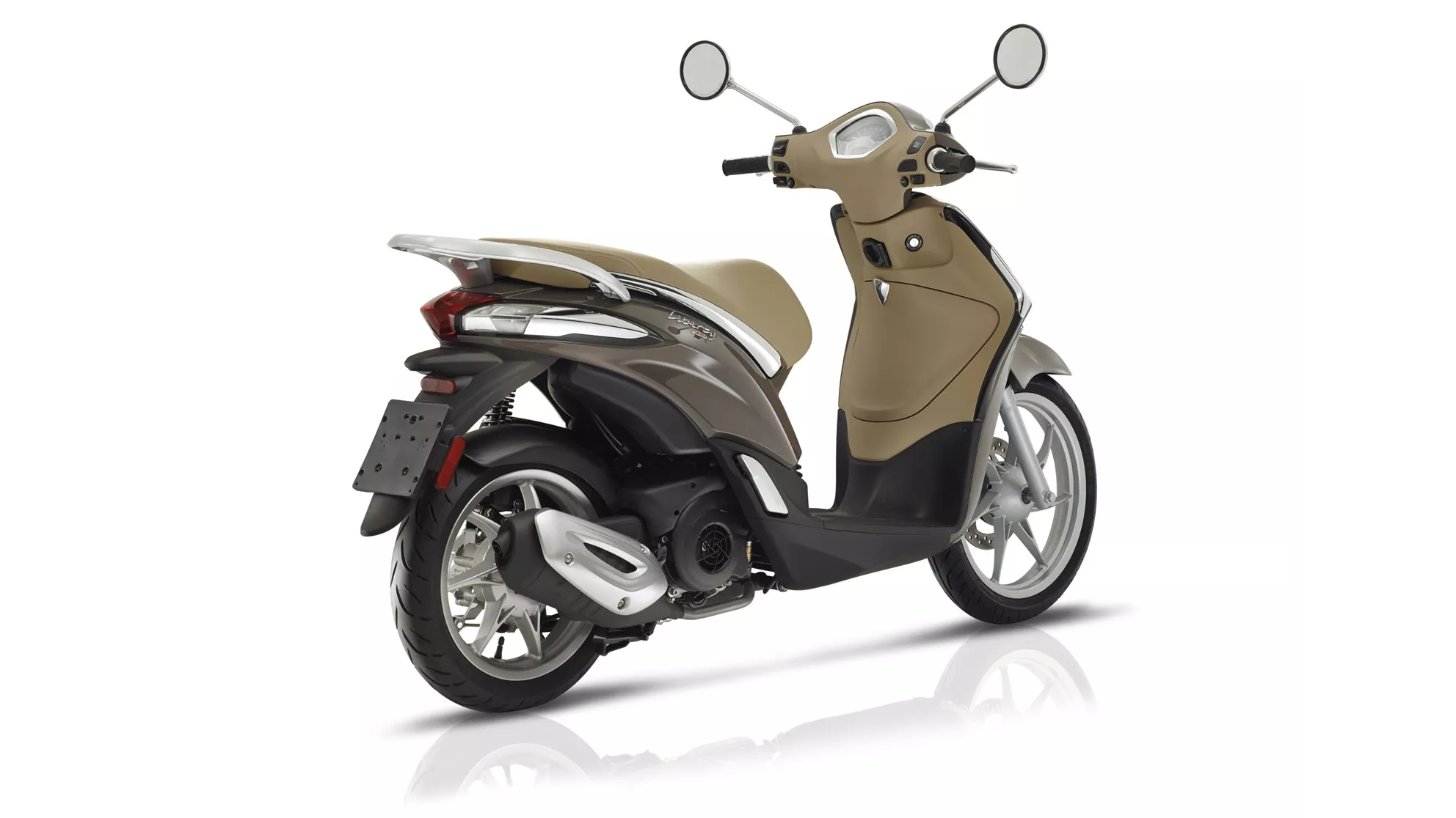 Piaggio Liberty 125 IGET 4t 3V - Image 4 Piaggio Liberty 125 IGET 4t 3V - Image 4