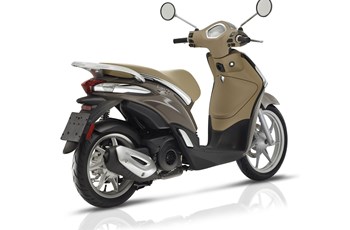 Piaggio Liberty 125 IGET 4t 3V 2018 - Bild 6