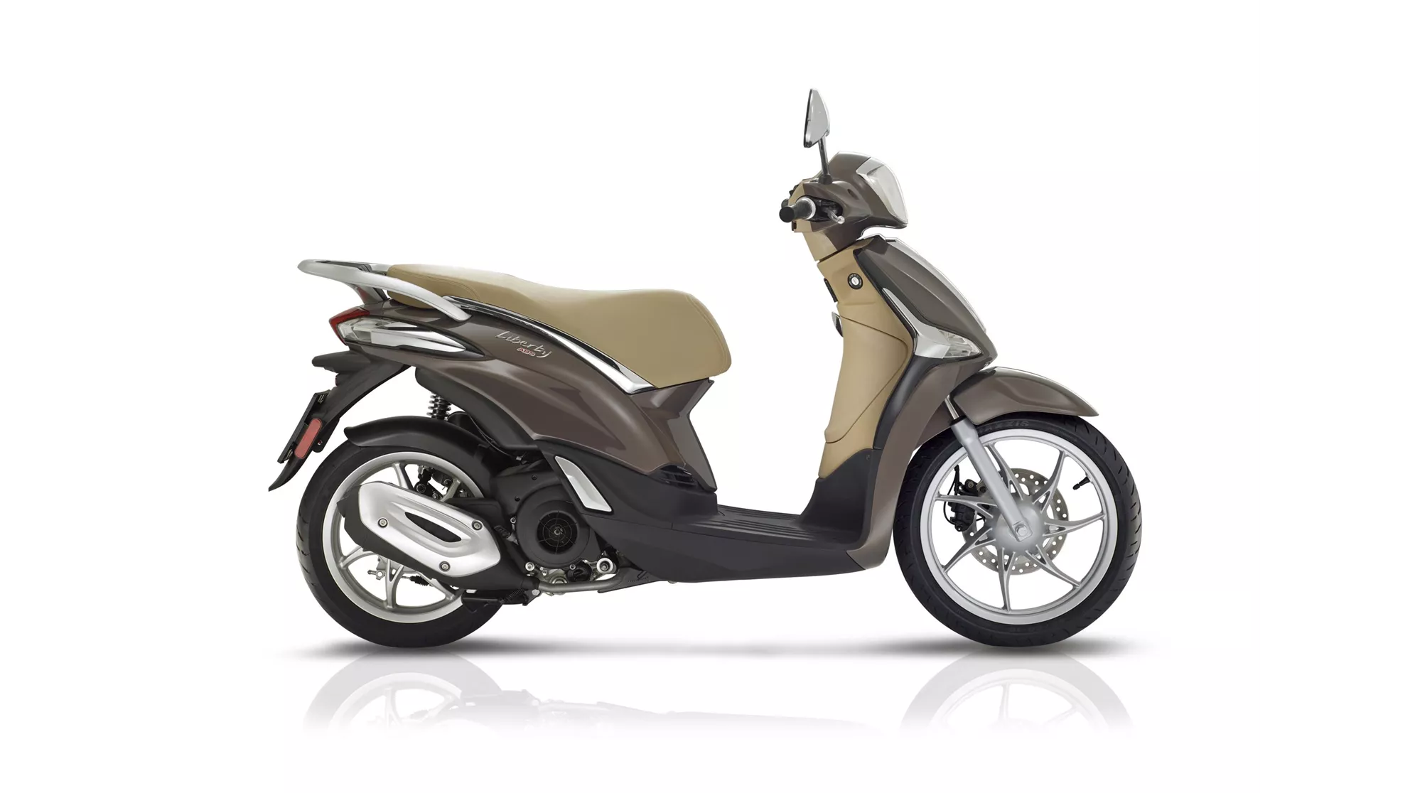 Piaggio Liberty 125 IGET 4t 3V - Image 5 Piaggio Liberty 125 IGET 4t 3V - Image 5