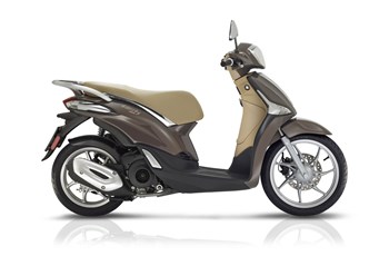 Piaggio Liberty 125 IGET 4t 3V 2018 - Bild 7