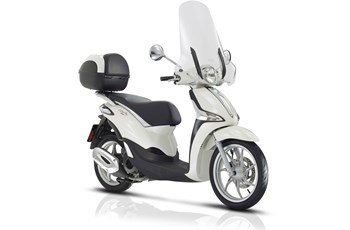 Piaggio Liberty 125 IGET 4t 3V 2018 - Bild 8