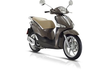 Piaggio Liberty 125 IGET 4t 3V 2018 - Bild 9