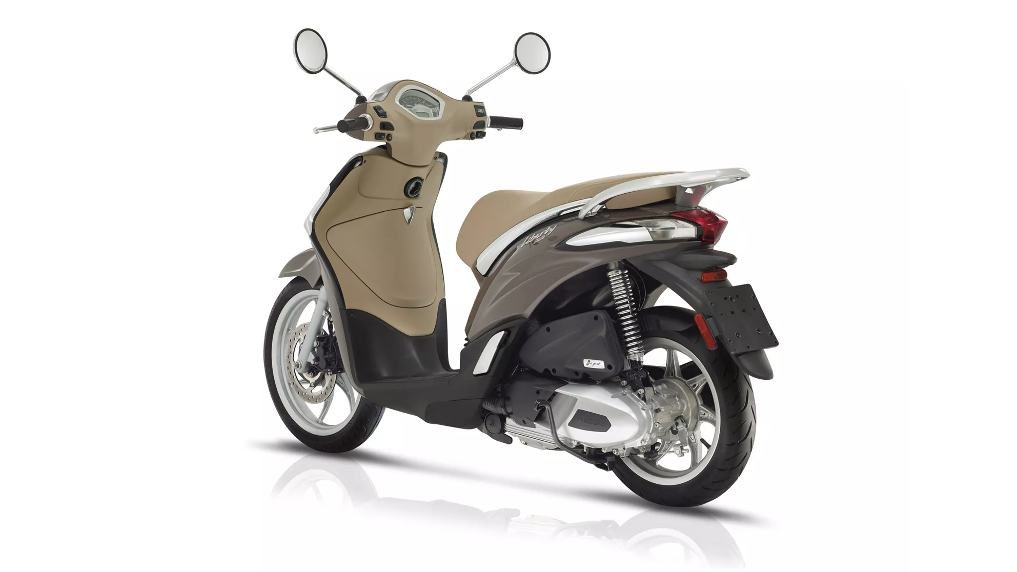 Piaggio Liberty 125 IGET 4t 3V - Image 8 Piaggio Liberty 125 IGET 4t 3V - Image 8